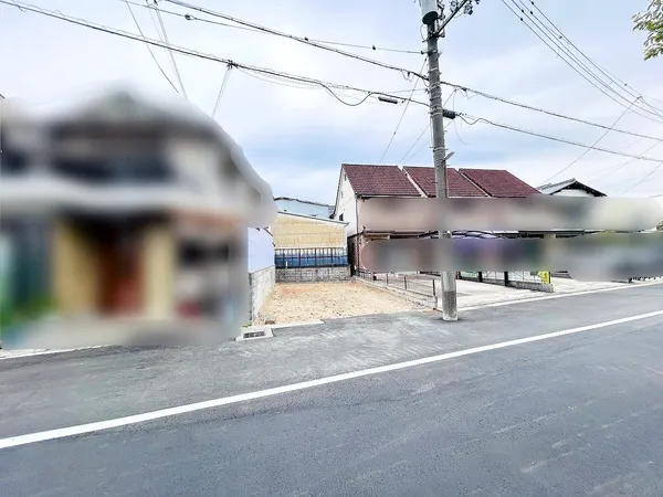 現況更地となっております。
