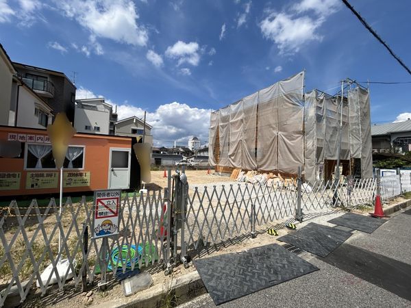 尼崎市武庫元町2丁目 3号地 土地写真 尼崎市武庫元町2丁目 3号地 土地写真