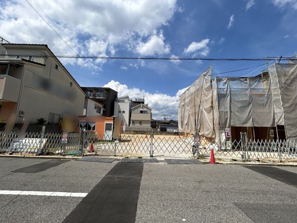 尼崎市武庫元町2丁目 3号地 土地写真 尼崎市武庫元町2丁目 3号地 土地写真