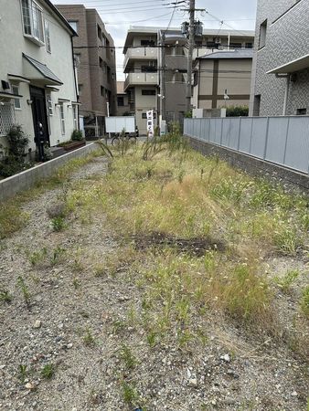 尼崎市塚口町2丁目 土地 土地写真 尼崎市塚口町2丁目 土地 土地写真