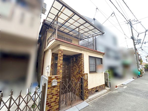 尼崎市瓦宮1丁目 土地 その他現地 尼崎市瓦宮1丁目 土地 その他現地