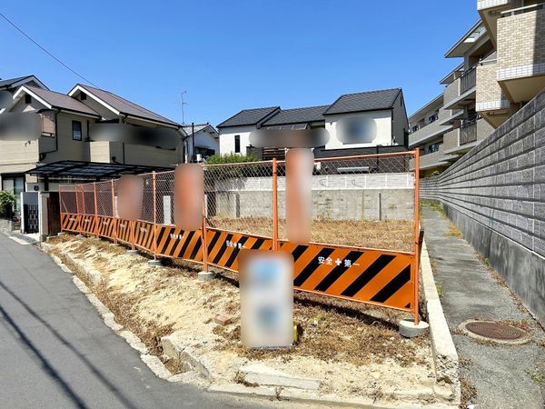 尼崎市塚口町4丁目 土地 土地写真 尼崎市塚口町4丁目 土地 土地写真