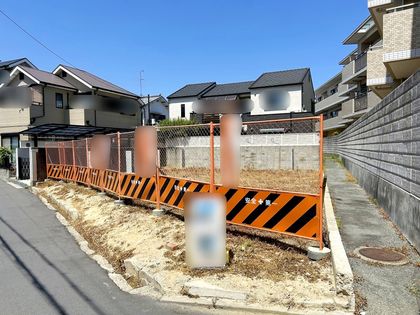 尼崎市塚口町4丁目 土地 土地写真