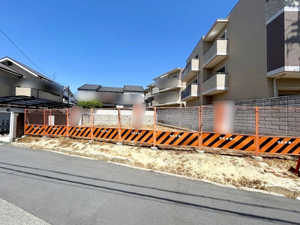 尼崎市塚口町4丁目 土地 土地写真 尼崎市塚口町4丁目 土地 土地写真