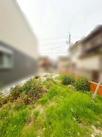 尼崎市東園田町3丁目 土地 土地写真