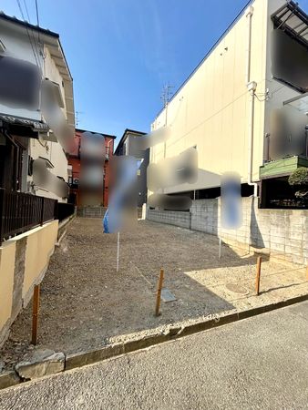 尼崎市若王寺3丁目 土地 土地写真