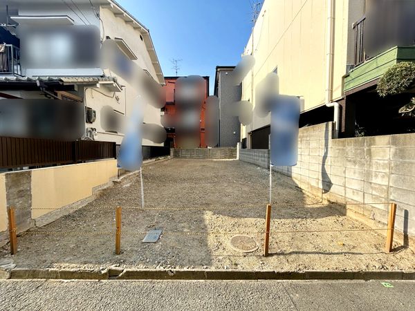 尼崎市若王寺3丁目 土地 土地写真