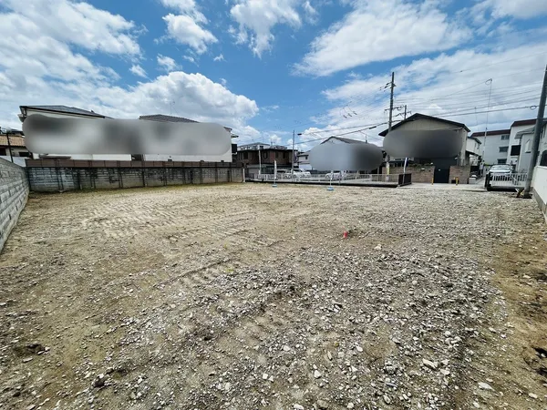 お好きなハウスメーカー等でご計画いただけます。