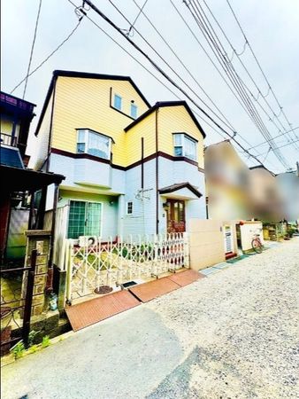 尼崎市南塚口町8丁目戸建 外観 尼崎市南塚口町8丁目戸建 外観