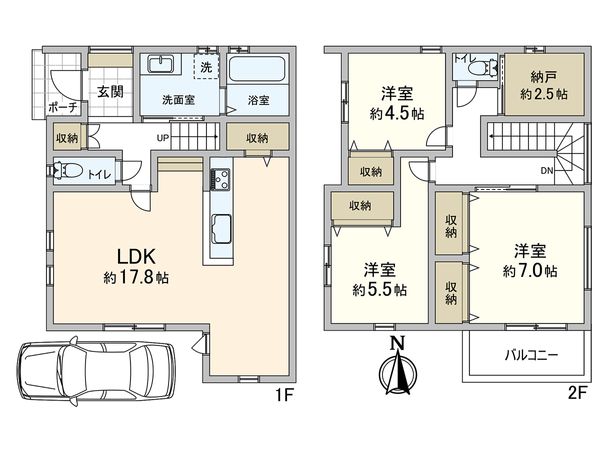 外観
