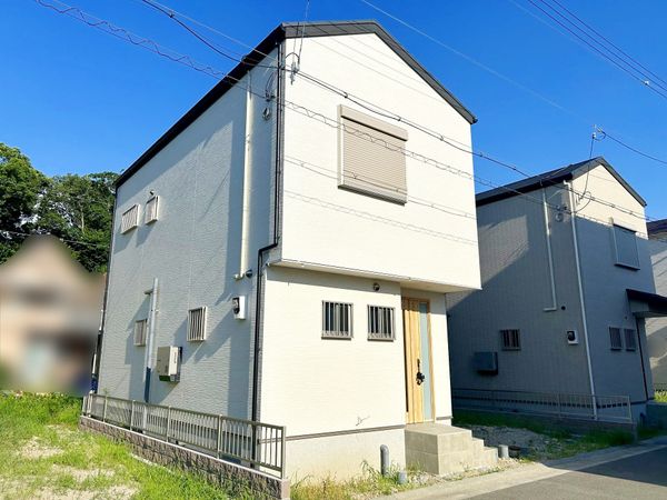 尼崎市東園田町2丁目 新築戸建5号地 外観 尼崎市東園田町2丁目 新築戸建5号地 外観