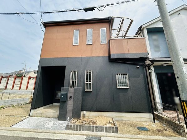 尼崎市東園田町3丁目 戸建 外観 尼崎市東園田町3丁目 戸建 外観