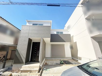 尼崎市南塚口町8丁目 新築戸建 外観