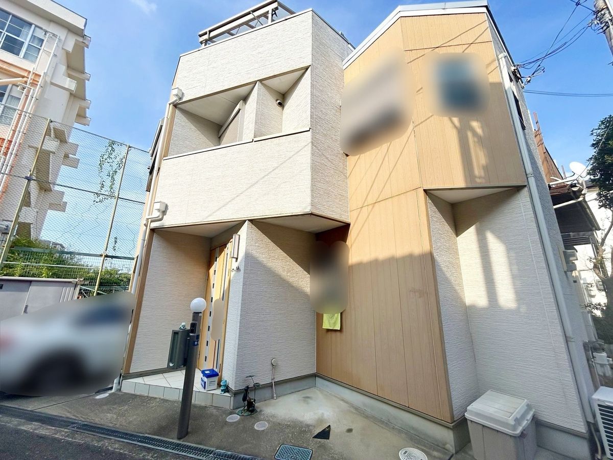 外観