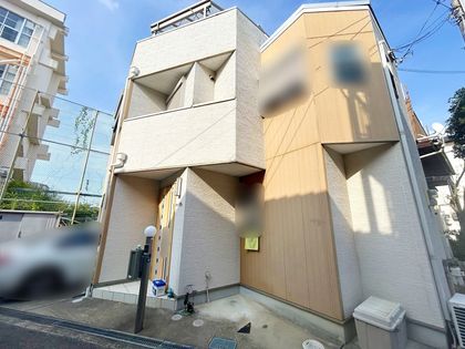 尼崎市南清水 戸建 外観