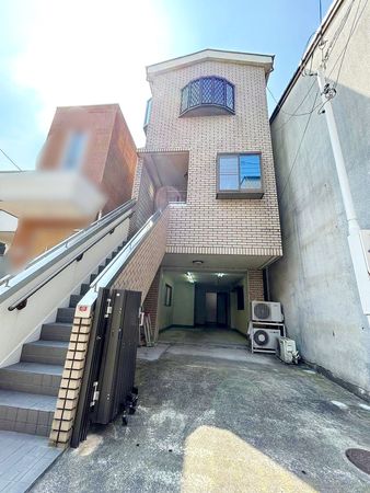 尼崎市七松町2丁目 戸建 外観 尼崎市七松町2丁目 戸建 外観