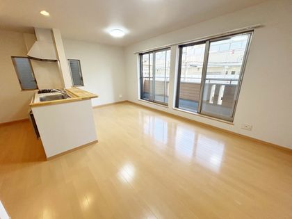 尼崎市瓦宮2丁目 戸建 リビング