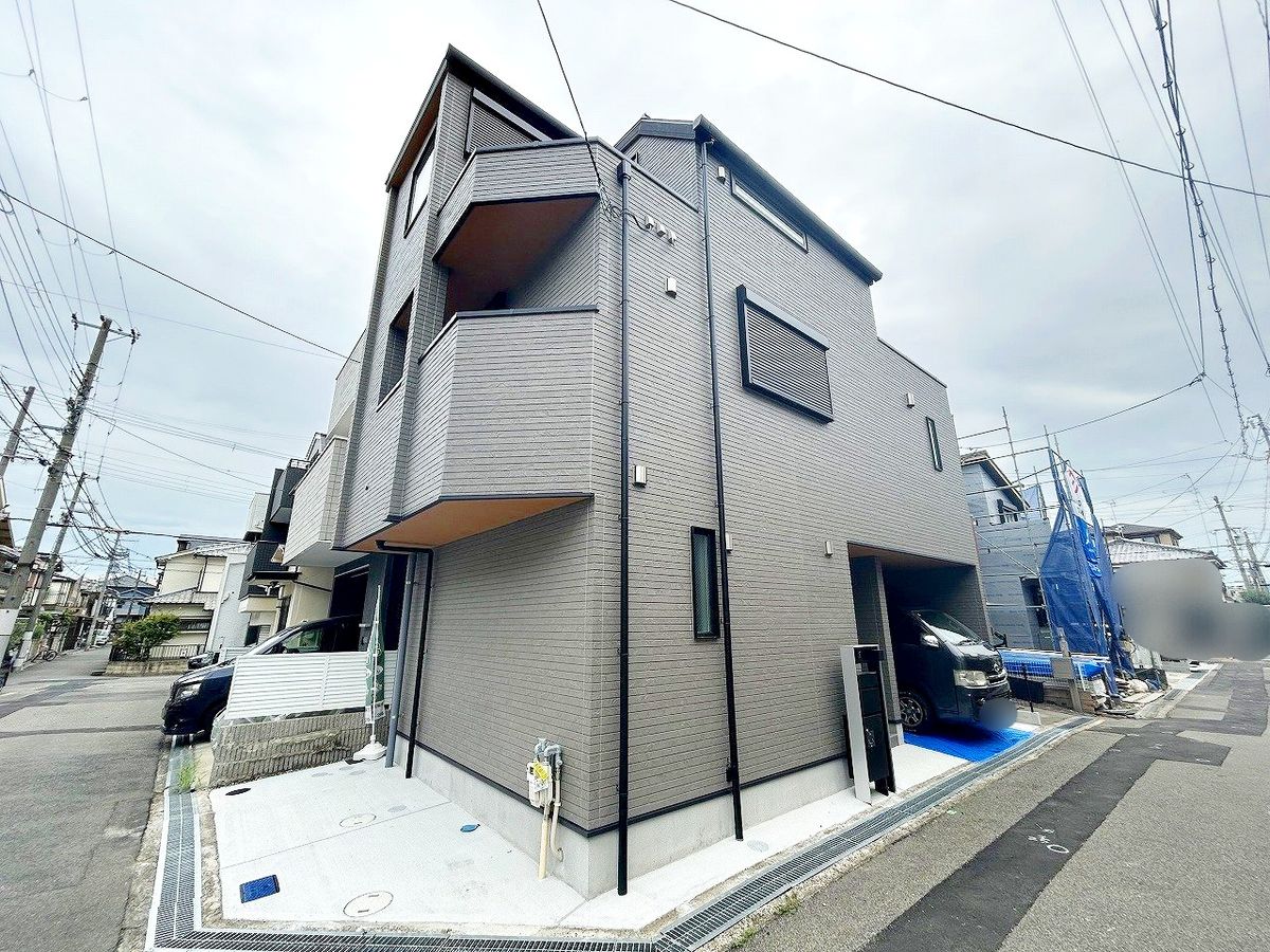 外観