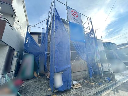 尼崎市大西町3丁目 新築戸建 外観