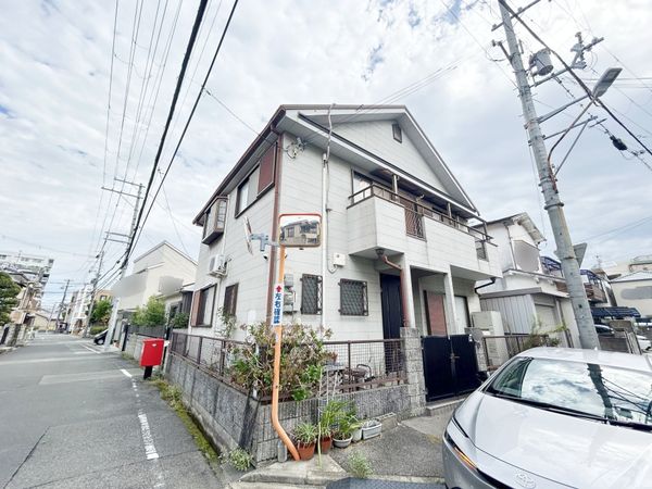 尼崎市南塚口町8丁目 戸建 外観 尼崎市南塚口町8丁目 戸建 外観