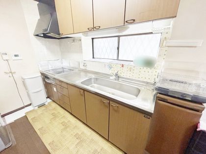 尼崎市南塚口町8丁目 戸建 キッチン 尼崎市南塚口町8丁目 戸建 キッチン