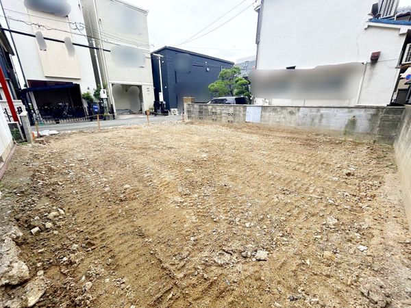尼崎市食満5丁目 新築戸建 その他現地