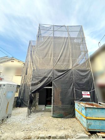 尼崎市食満5丁目 新築戸建 外観 尼崎市食満5丁目 新築戸建 外観