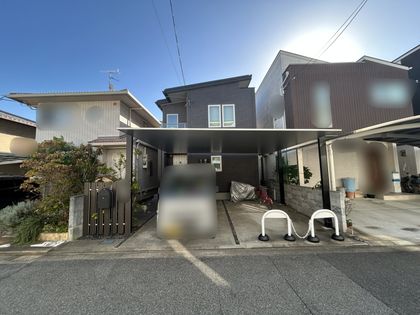 尼崎市塚口町6丁目 戸建 外観