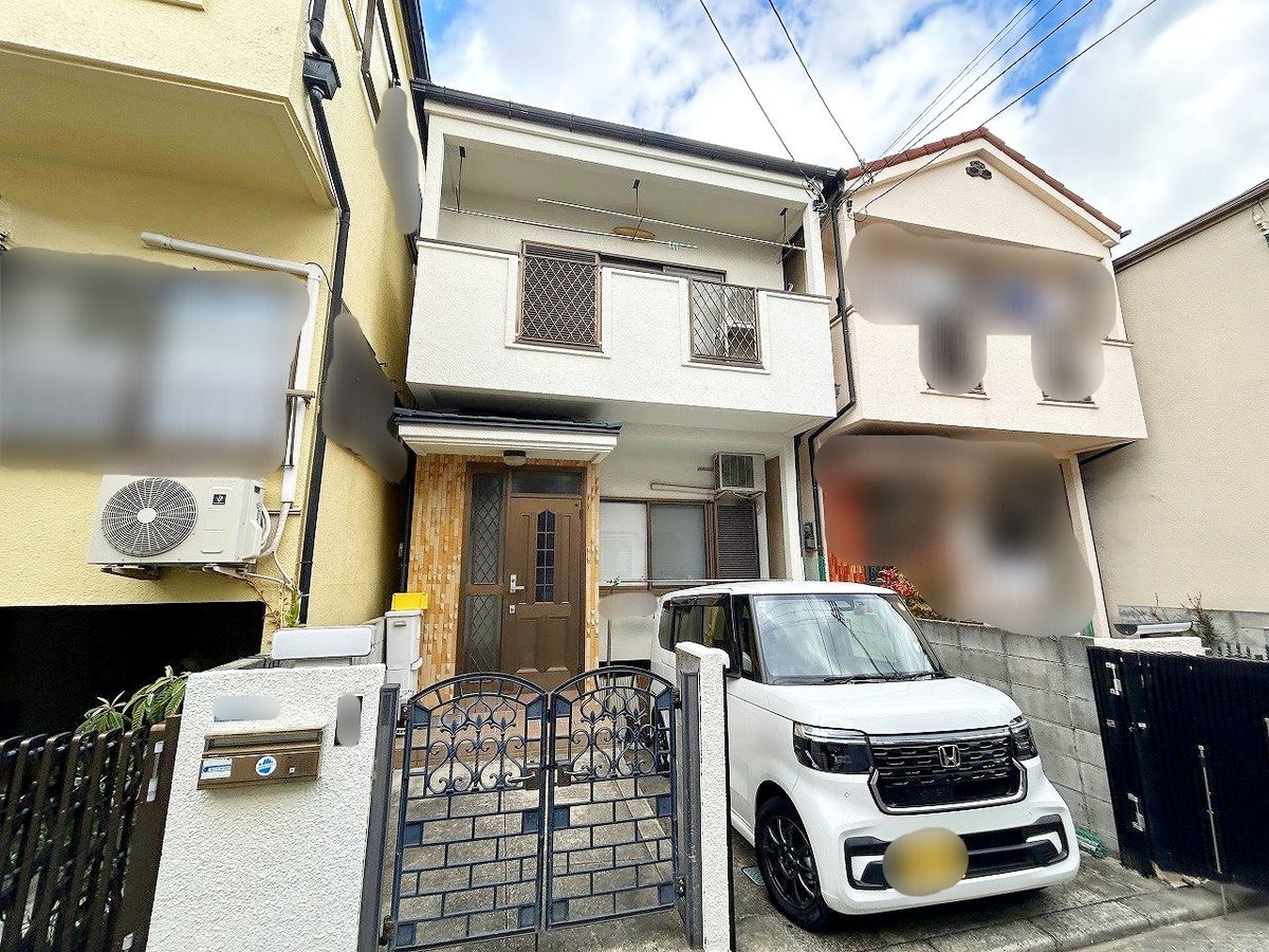 尼崎市南清水 戸建 外観 外観