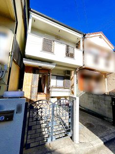 尼崎市南清水 戸建 外観