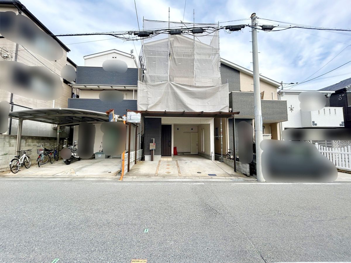 尼崎市御園1丁目 戸建 外観 外観