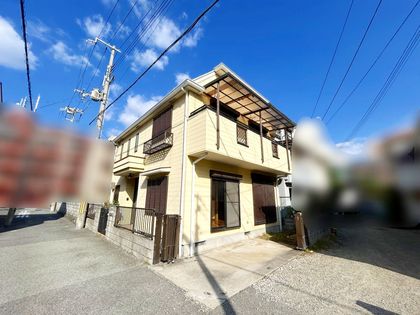 尼崎市御園3丁目 戸建 外観