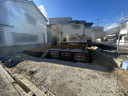 尼崎市南塚口町8丁目 新築戸建 外観