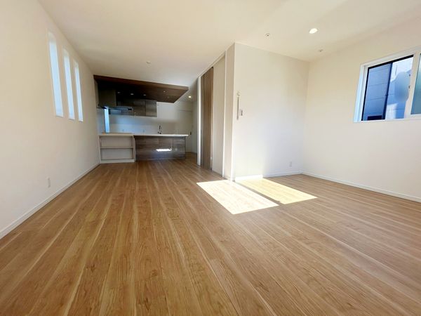 尼崎市西昆陽3丁目新築戸建 リビング 尼崎市西昆陽3丁目新築戸建 リビング