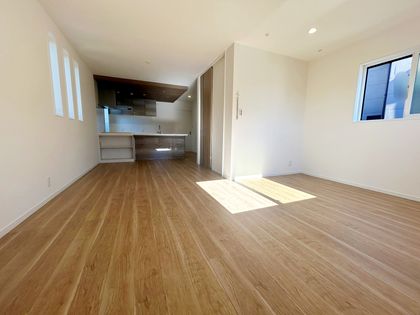 尼崎市西昆陽3丁目新築戸建 リビング