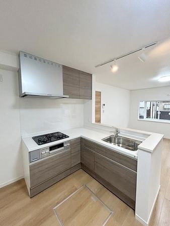 尼崎市食満7丁目 戸建 キッチン 尼崎市食満7丁目 戸建 キッチン