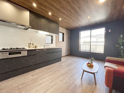 尼崎市南塚口町8丁目 戸建 リビング