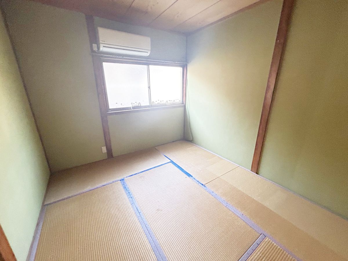 尼崎市三反田町2丁目テラスハウス 和室 和室