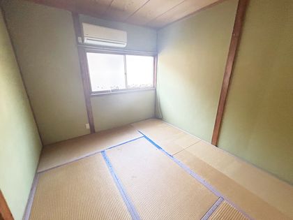 尼崎市三反田町2丁目テラスハウス 和室