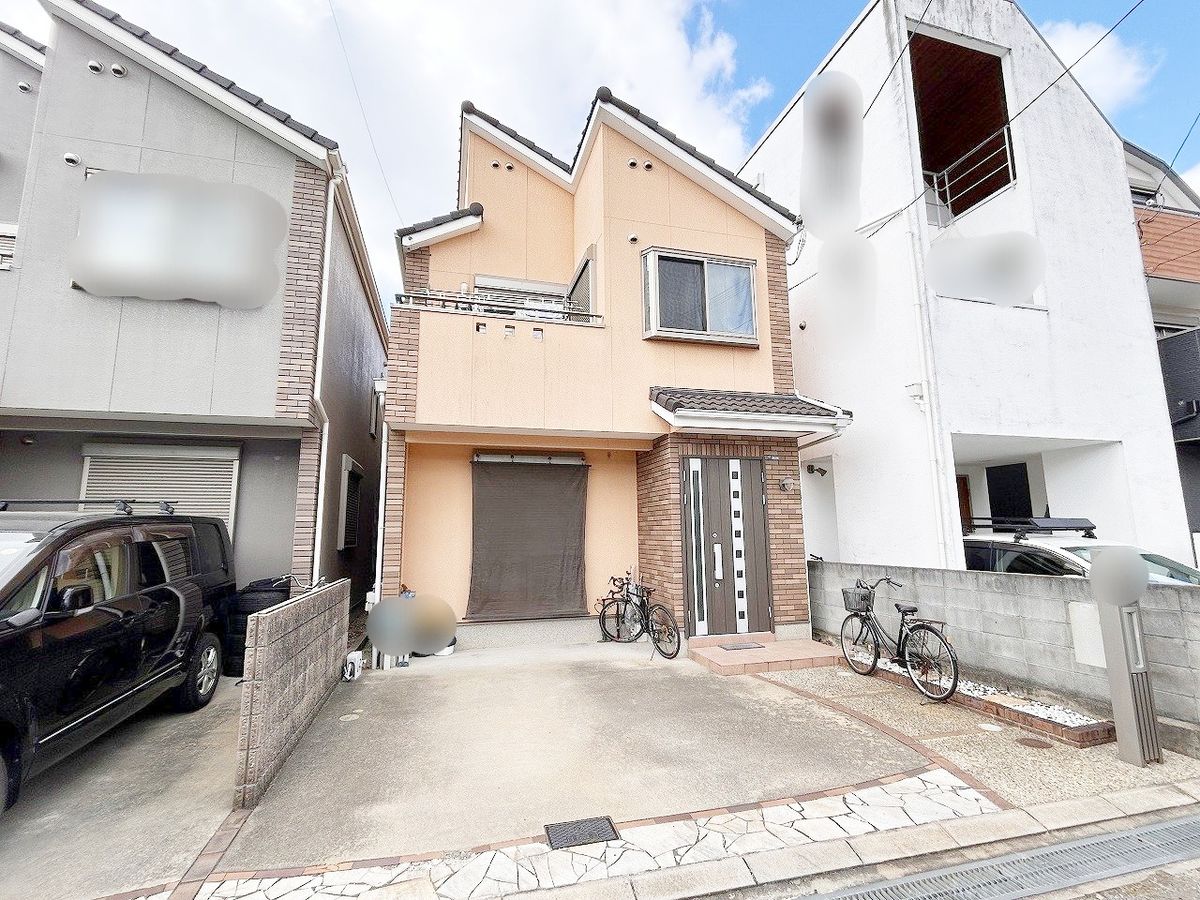 尼崎市南塚口町8丁目 戸建 外観 外観