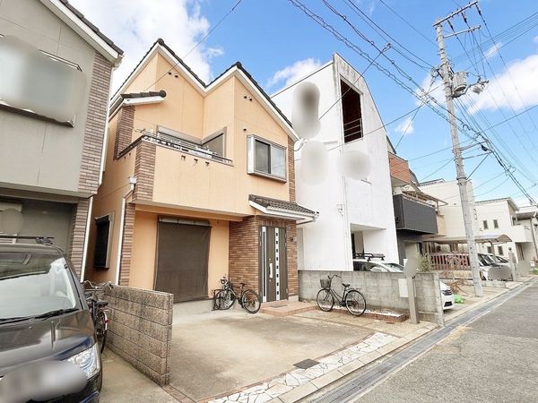 尼崎市南塚口町8丁目 戸建 外観 外観