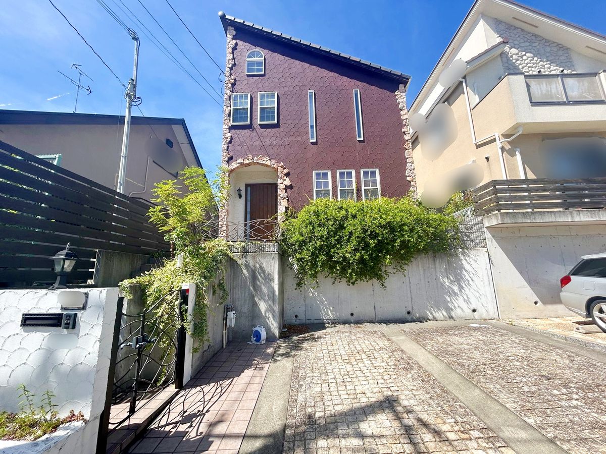 西宮市高座町中古戸建 外観 外観