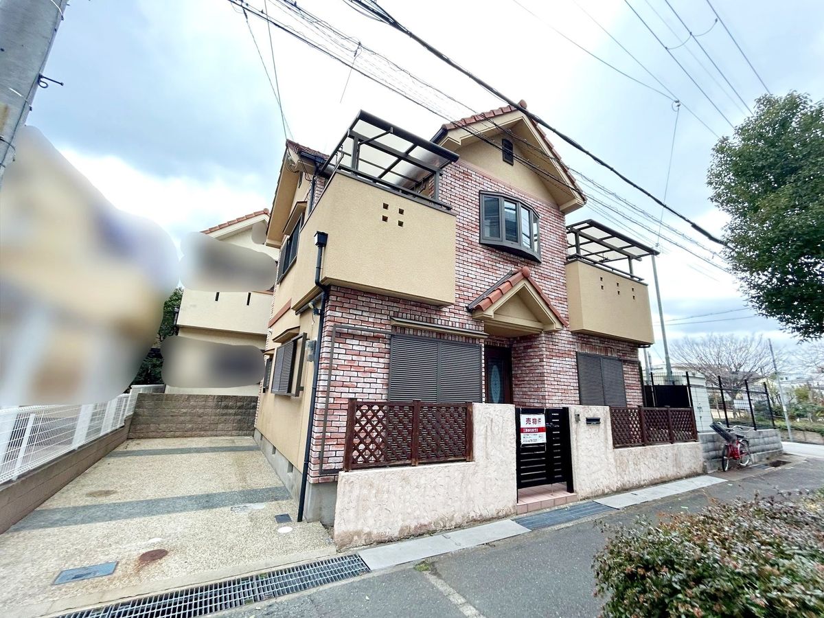 尼崎市食満6丁目 戸建 外観 外観