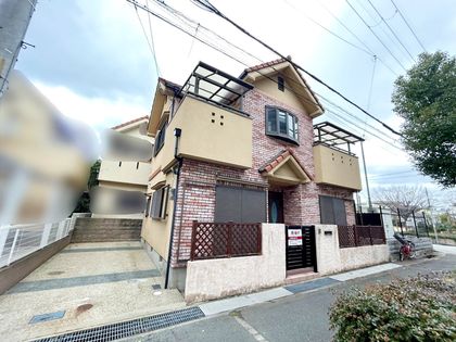 尼崎市食満6丁目 戸建 外観