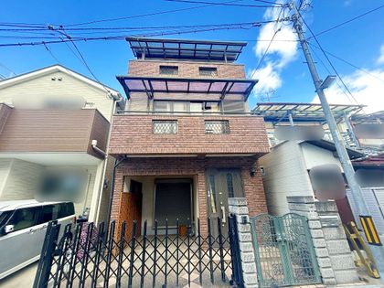 尼崎市大島2丁目戸建 外観