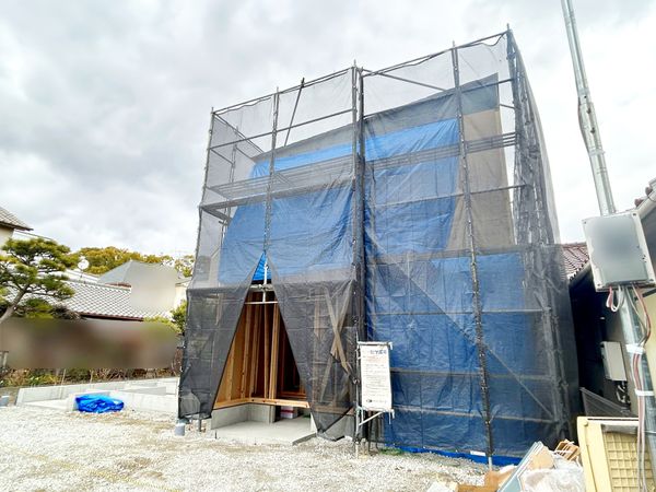 尼崎市東園田町2丁目 新築戸建B号棟 その他現地