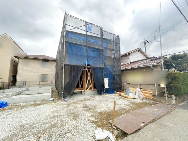 尼崎市東園田町2丁目 新築戸建B号棟 その他現地