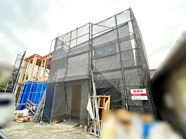 尼崎市東園田町2丁目 新築戸建B号棟 その他現地