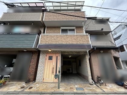 尼崎市食満7丁目 戸建 外観