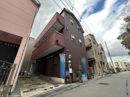 尼崎市東園田町7丁目 戸建 外観
